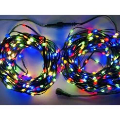 Cheapest ⌛ Celebrations LED Micro Dot/Fairy Multicolored 250 ct String Christmas Lights 41.6 ft. 💯 -Celebrations Sales Shop 7ec50b1d 1721 4f3a 8afa 2cd975358969