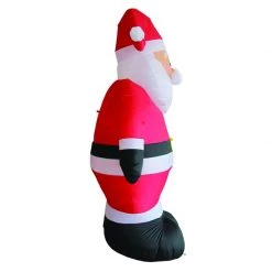 Cheapest ✔️ Celebrations 8 ft. Santa Inflatable 🎉 -Celebrations Sales Shop 8103cb3f 80c1 4a44 8f58 cf39cbc2b216