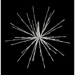 Deals 👍 Celebrations Platinum LED Micro/5mm Cool White 128 ct Novelty Christmas Lights 🤩