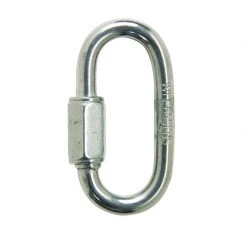 Coupon 🔔 Campbell Polished Stainless Steel Quick Link 660 lb 2 in. L 🤩