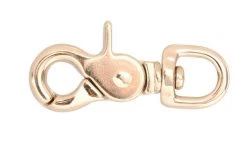 Best Sale ❤️ Campbell 1/2 in. D X 2-11/16 in. L Nickel-Plated Zinc Trigger Snap 40 lb 🤩