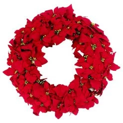Top 10 🔔 Celebrations Red Poinsettia Indoor Christmas Decor 👏