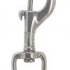 Cheap 🔥 Campbell 3/4 in. D X 3-3/32 in. L Polished Stainless Steel Round Swivel Eye Bolt Snap 180 lb ✨