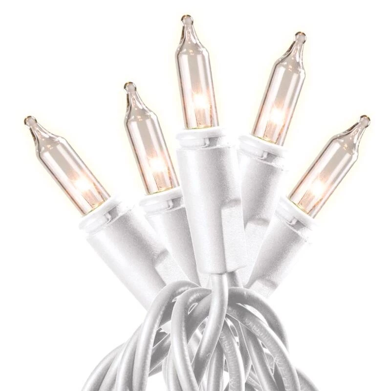 Buy ๐ Celebrations Stay Shine Incandescent Mini Clear/Warm White 100 ct String Christmas Lights 33 ft. ๐ 2 Buy ๐ Celebrations Stay Shine Incandescent Mini Clear/Warm White 100 ct String Christmas Lights 33 ft. ๐ - Image 2