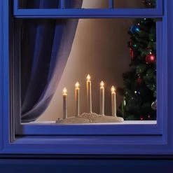 Deals 🔥 Celebrations Incandescent Candolier Christmas Decor 🌟 -Celebrations Sales Shop 94187d16 21c8 4ef0 a8f9 41f2e5c9083f