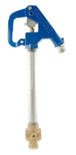 Budget 🔥 Campbell 3/4 in. Hose X 3/4 in. FPT Cast Iron Hydrant 👏