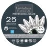 Flash Sale 🌟 Celebrations Platinum LED C9 Warm White 25 ct String Christmas Lights 24 ft. 😀