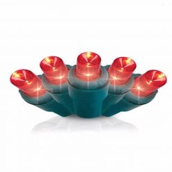 Brand new 💯 Celebrations LED Micro/5mm Red 50 ct String Christmas Lights 12 ft. ✔️ -Celebrations Sales Shop 9c9d9b50 bdb5 40da 9273 38edc50c07b0