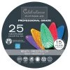 Cheap 🛒 Celebrations Platinum LED C9 Multicolored 25 ct String Christmas Lights 24 ft. 👏