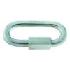Best reviews of 👍 Campbell Zinc-Plated Steel Quick Link 2200 lb 3-3/16 in. L 🎉