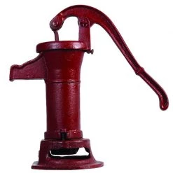 Budget 🔔 Campbell Cast Iron Pitcher Pump 🔔