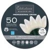 Flash Sale 🧨 Celebrations Platinum LED C7 White 50 ct String Christmas Lights 24.5 ft. ❤️