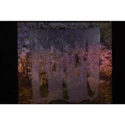 Best Pirce ⌛ Celebrations Halloween LED Prelit Hanging Gauze Lights ⭐