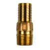 Budget 👍 Campbell Red Brass Male Adapter 👍