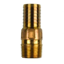 Budget 👍 Campbell Red Brass Male Adapter 👍