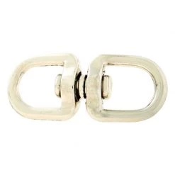 Top 10 ✨ Campbell Nickel-Plated Forged Steel Double Eye Swivel 90 lb 2-11/16 in. L 🛒