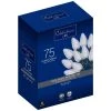 Discount 🛒 Celebrations LED C9 Cool White 75 ct String Christmas Lights 49 ft. 🔥
