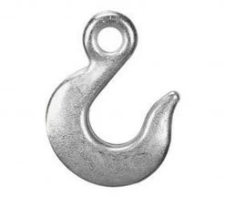 Promo ⌛ Campbell 3.75 in. H X 3/8 in. Utility Slip Hook 5400 lb 🌟