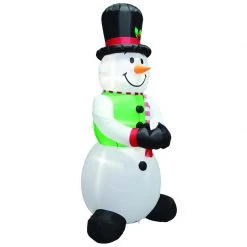 Hot Sale 🔔 Celebrations 8 ft. Snowman Inflatable 🎁 -Celebrations Sales Shop c3c851b1 2d8e 4149 bfbe 79a4165b7e5d