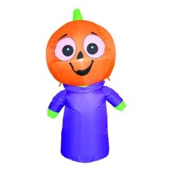Outlet 😍 Celebrations Four Season Halloween Kid Inflatable 🔔