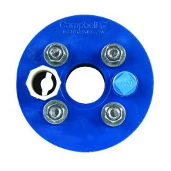 Promo ⌛ Campbell ABS Plastic Well Seal ❤️