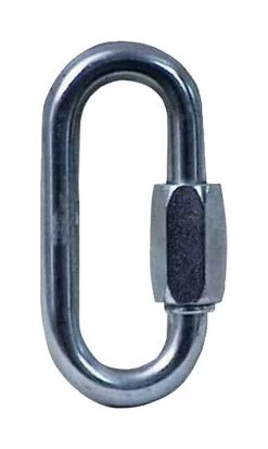 Discount 🧨 Campbell Zinc-Plated Steel Quick Link 3300 lb 4-1/4 in. L 😍