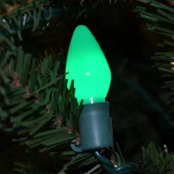 Coupon 🌟 Celebrations Platinum LED C7 Green 50 ct String Christmas Lights 😀 -Celebrations Sales Shop dcf7e2b9 44bd 4f82 ac1f 4f271fb52866