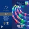 Best Sale 🧨 Celebrations LED Multicolored 72 ct Rope Christmas Lights 9 ft. 🛒