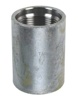 New 🎉 Campbell Galvanized Steel Drive Coupling 🎁