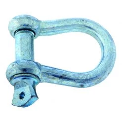 Deals 👍 Campbell Zinc-Plated Carbon Steel Anchor Shackle 2000 lb ✨