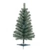 Hot Sale 🌟 Celebrations 3 ft. Full Irridescent Christmas Tree 😀