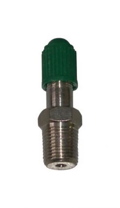 Best Sale 🔔 Campbell 1/8 in. Threaded Brass Air Intake Valve 🧨