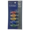Outlet 👏 Celebrations LED C6 Multicolored 5 ct Replacement Christmas Light Bulbs 👍