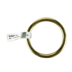 Brand new 🎉 Campbell Polished Solid Bronze Solid Ring 150 lb 2 in. L 🧨