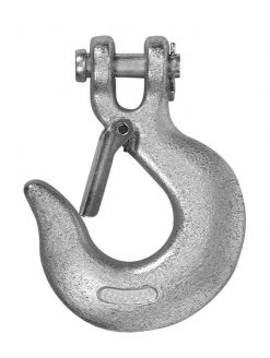 Best deal ✔️ Campbell 4.00 in. H X 1/4 in. Utility Slip Hook 2600 lb 🔥