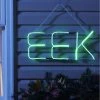 Brand new 👏 Celebrations LED Prelit EEK Lights ❤️