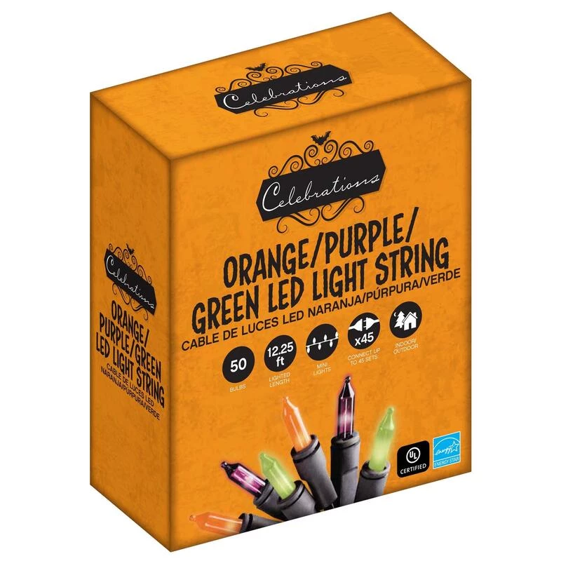 New ๐ฅ Celebrations LED String Lights ๐ฅ 1 New ๐ฅ Celebrations LED String Lights ๐ฅ