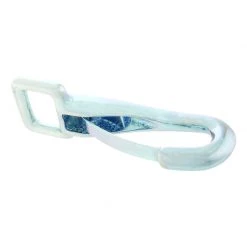 New 🛒 Campbell 3/4 in. D X 3 in. L Zinc-Plated Iron Spring Snap 80 lb 🧨