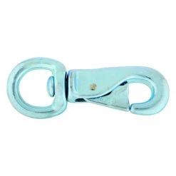 Outlet 🛒 Campbell 7/8 in. D X 4-7/8 in. L Iron Animal Tie Snap 300 lb 👏