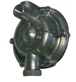 New 🤩 Campbell Brady Die Cast Zinc Air Volume Control 🎁